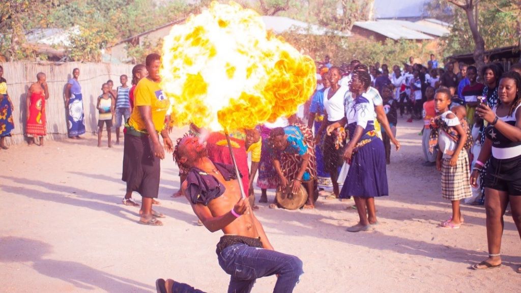 Cape Maclear Carnival Cape Maclear Carnival