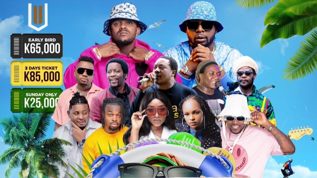 Illusionz Beach Festival Illusionz Beach Festival in Liongwe, Malawi