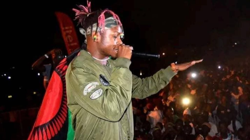 UMP Festival Gemini Major performs at the Urban Music People Festival