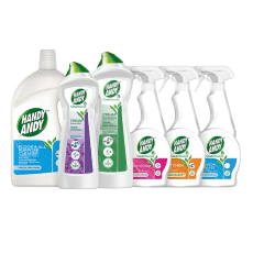 Cleaning, Chemicals & Plastics