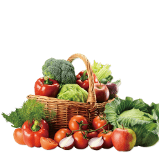 Fruit and Vegetables