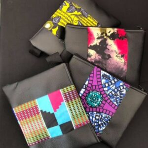 Upcycled African Items at Queen Tenge in Kapani Kanengo Shopping Centre, Lilongwe, Malawi