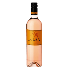 Arabella Pink Panacea Wine at Food Lover's Market in Kapani Kanengo Shopping Centre, Lilongwe, Malawi