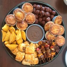 Beef Platter