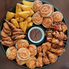 Chicken Platter
