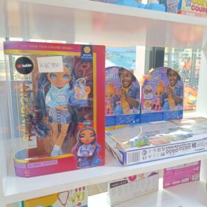 Children's Toys at Jacqueline's From Canada to Malawi Clothing Store in Kapani Kanengo Shopping Centre, Lilongwe, Malawi