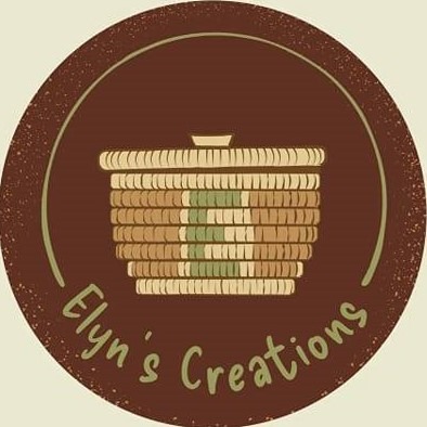 Logo for Elyn's Baskets at Kapani Kanengo Shopping Centre, Lilongwe, Malawi
