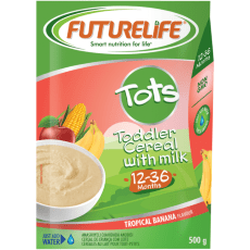 Futurelife Toddler Cereal at Food Lover's Market Kanengo Grocery Store in Kapani Kanengo Shopping Centre, Lilongwe, Malawi