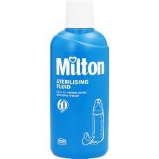 Milton's Sterilizing Fluid at Food Lover's Market Kanengo Grocery Store in Kapani Kanengo Shopping Centre, Lilongwe, Malawi