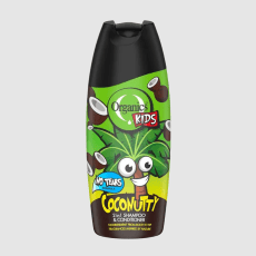 Organics Kids 2-in-1 Shampoo at Food Lover's Market Kanengo Grocery Store in Kapani Kanengo Shopping Centre, Lilongwe, Malawi
