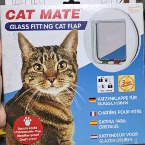 Cat Flaps and other Pet Homeware at Pampered Pets Pet Supply Store in Kapani Kanengo Shopping Centre, Lilongwe, Malawi