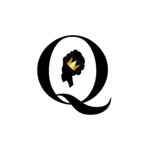 Logo for Queen Tenge at Kapani Kanengo Shopping Centre in Lilongwe, Malawi