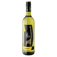 Tall Horse Chardonnay Wine at Food Lover's Market Grocery Store in Kapani Kanengo Shopping Centre, Lilongwe, Malawi