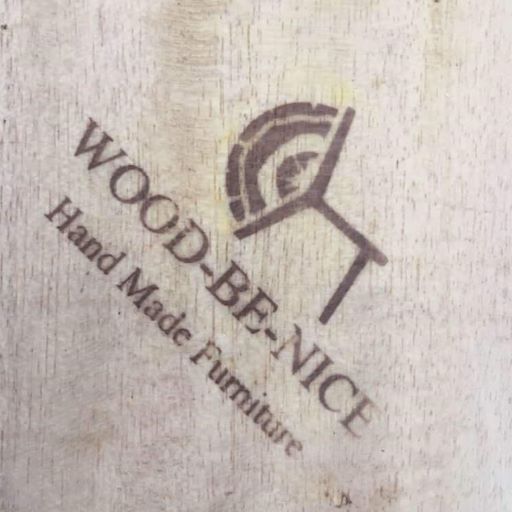 Logo for Wood-Be-Nice at Kapani Kanengo Shopping Centre, Lilongwe, Malawi