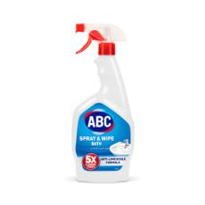 ABC Spray & Wipe Bathroom Cleaner at Food Lover's Market Kanengo in Kapani Kanengo Shopping Centre, Lilongwe, Malawi