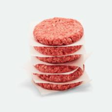 Beef Burger Patty at Food Lover's Market Kanengo in Kapani Kanengo Shopping Centre, Lilongwe, Malawi
