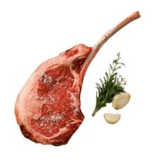 Beef Tomahawk Steak at Food Lover's Market Kanengo in Kapani Kanengo Shopping Centre, Lilongwe, Malawi