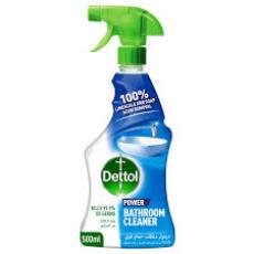 Dettol Bathroom Cleaner at Food Lover's Market Kanengo in Kapani Kanengo Shopping Centre, Lilongwe, Malawi