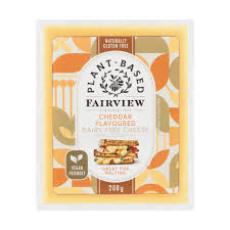 Fairview Cheddar Flavored Dairy Free Milk at Food Lover's Market Kanengo in Kapani Kanengo Shopping Centre, Lilongwe Malawi