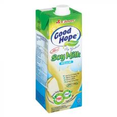 Good Hope Soy Milk at Food Lover's Market Kanengo in Kapani Kanengo Shopping Centre, Lilongwe Malawi