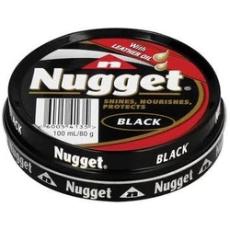 Nugget Shoe Polish at Food Lover's Market Kanengo in Kapani Kanengo Shopping Centre, Lilongwe, Malawi