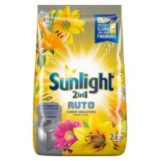 Sunlight Laundry Detergent at Food Lover's Market Kanengo in Kapani Kanengo Shopping Centre, Lilongwe, Malawi