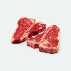 T-Bone Steak at Food Lover's Market Kanengo in Kapani Kanengo Shopping Centre, Lilongwe, Malawi