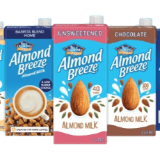 Dairy Alternatives