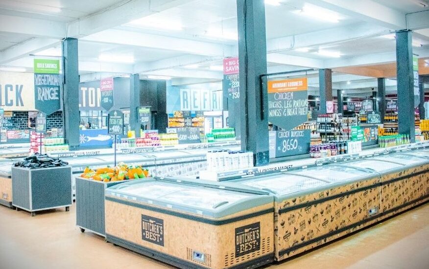 Lilongwe's Best Grocery Stores by Kapani Kanengo Shopping Centre